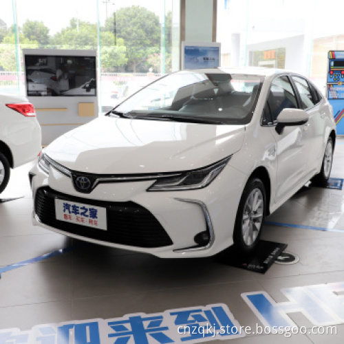 GAC Nuova Toyota Corolla Hybrid 2022 2021 Berlina 1,8L ECVT in stock Auto elettrica ibrida Avalon Accrod Auto New Auto usata a buon mercato